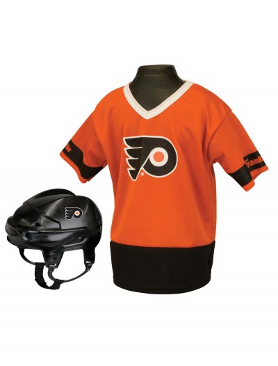 NHL Philadelphia Flyers Kid's Uniform Set