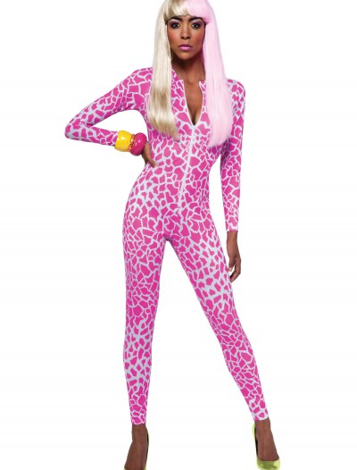 Nicki Minaj Giraffe Jumpsuit