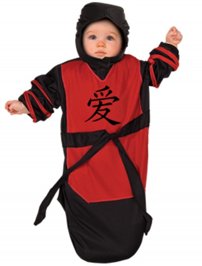 Ninja Baby Costume