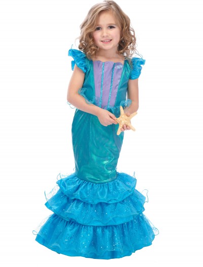 Ocean Mermaid Costume