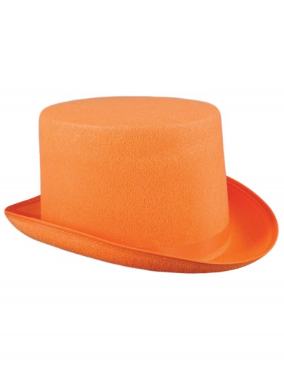 Orange Top Hat
