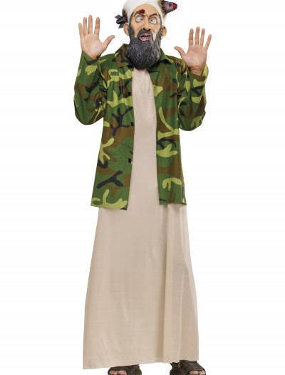 Osama Bin Laden Costume