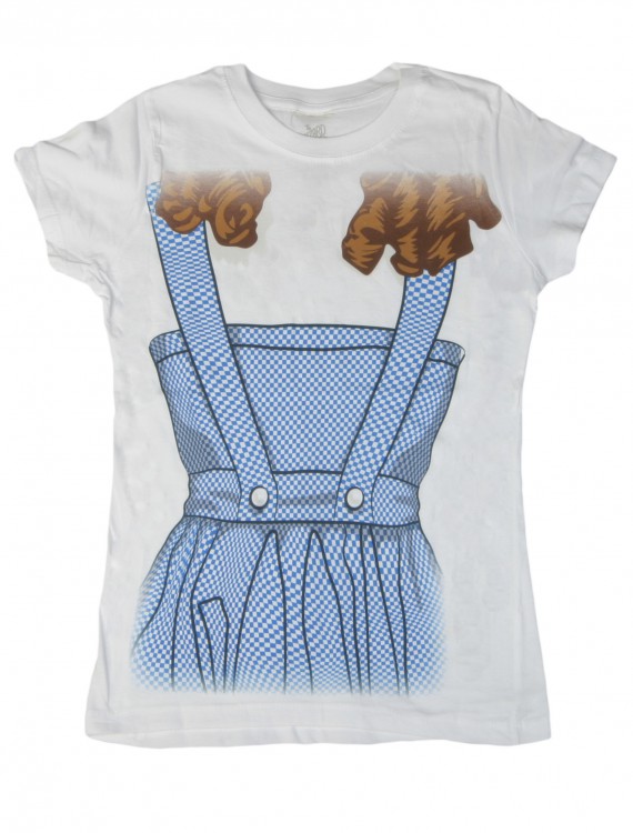 Oz Dorothy Costume T-Shirt