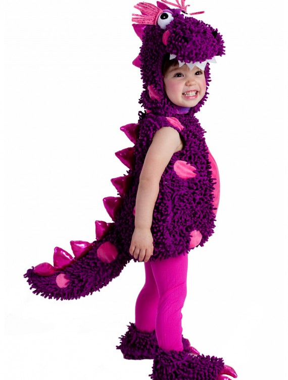 Paige the Dragon Costume