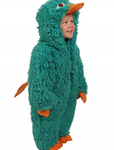 Parker the Platypus Costume