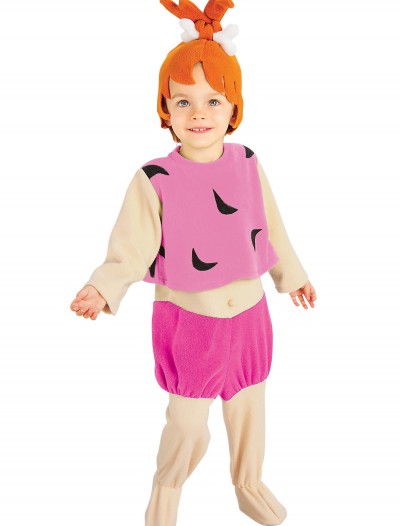 Pebbles Flintstone Child Costume