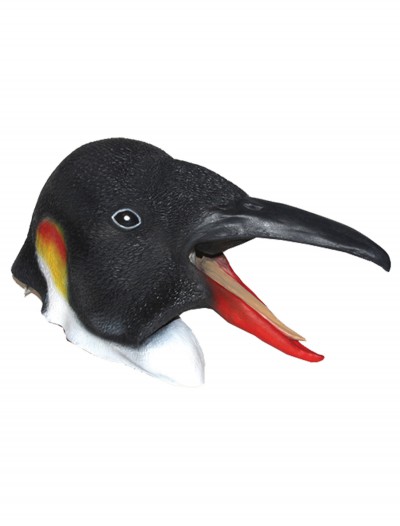 Penguin Latex Mask
