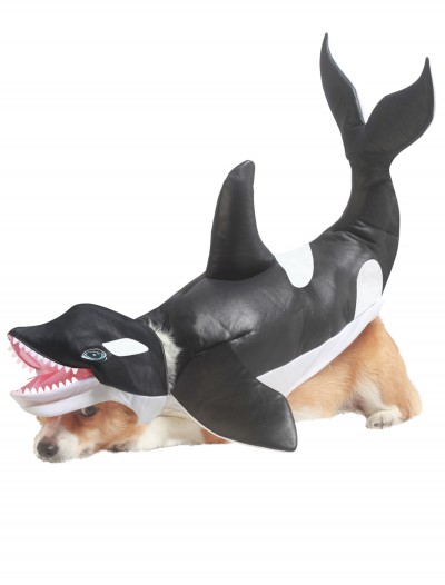 Pet Orca Costume