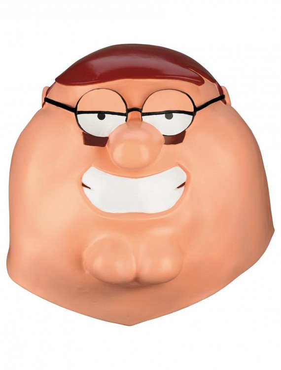 Peter Griffin Costume Mask