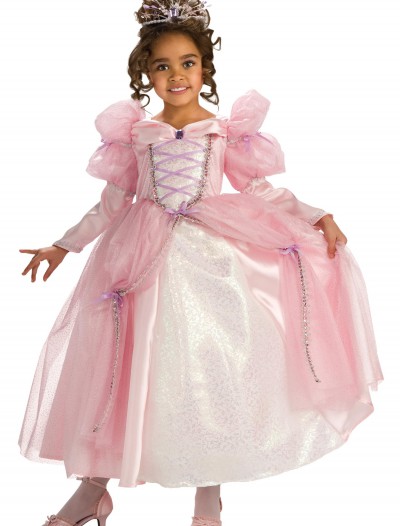 Pink Stardust Princess Costume