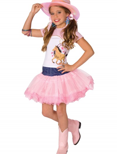 Planet Pop Star Cowgirl Costume