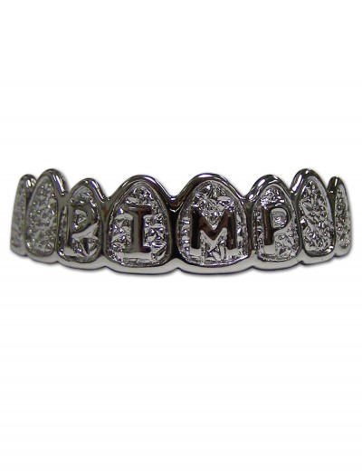Platinum Grillz Pimp Teeth