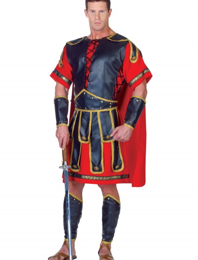 Plus Size Men's Gladiator Costume