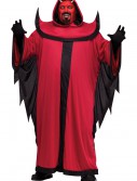 Plus Prince of Darkness Devil Costume