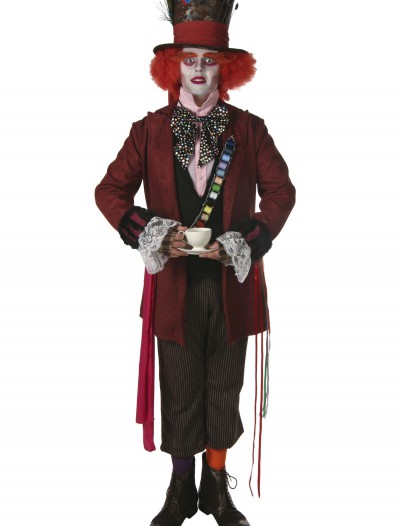 Plus Size Authentic Mad Hatter Costume
