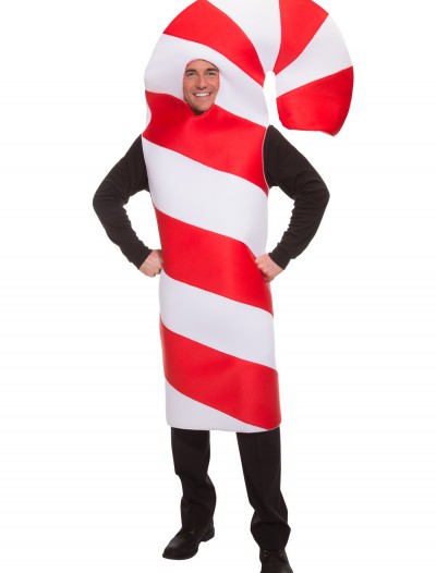Plus Size Candy Cane Costume