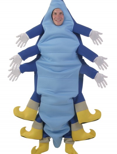 Plus Size Caterpillar Costume