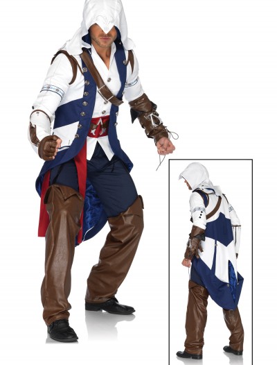 Plus Size Assassin's Creed Connor Costume