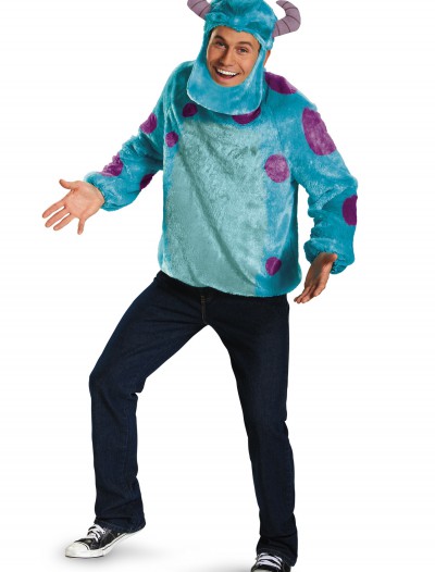 Plus Size Deluxe Sulley Costume