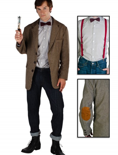 Plus Size Doctor Professor Costume