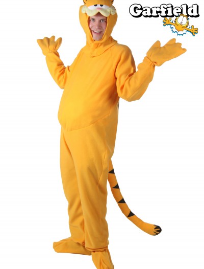 Plus Size Garfield Costume