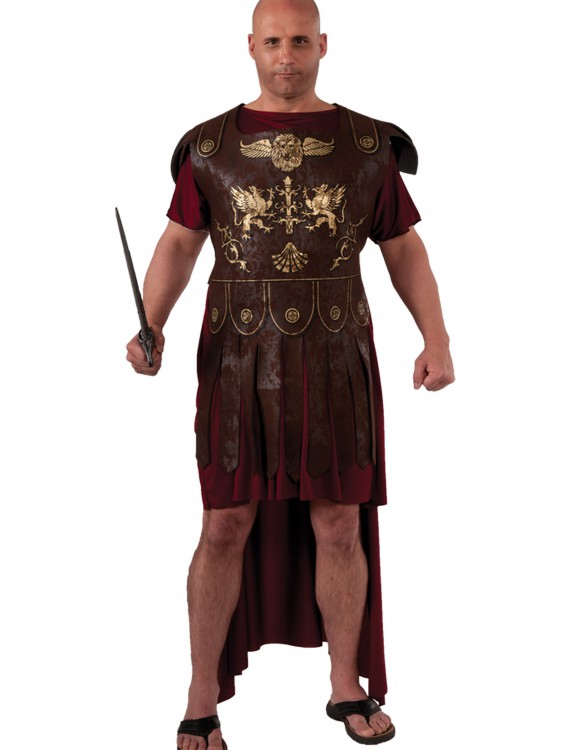 Plus Size Gladiator Costume