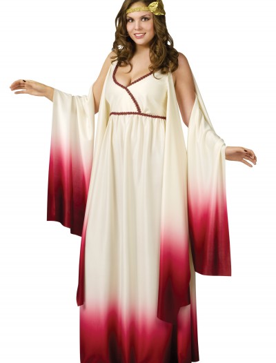 Plus Size Goddess of Love Costume