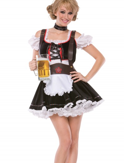 Plus Size Sexy Beer Maiden Costume