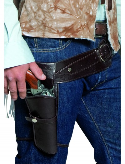 Plus Size Western Gunman Belt