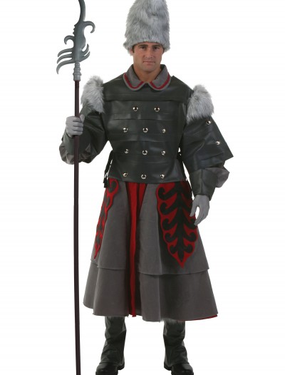 Plus Size Witch Guard Costume