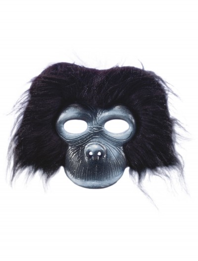 Plush Gorilla Mask