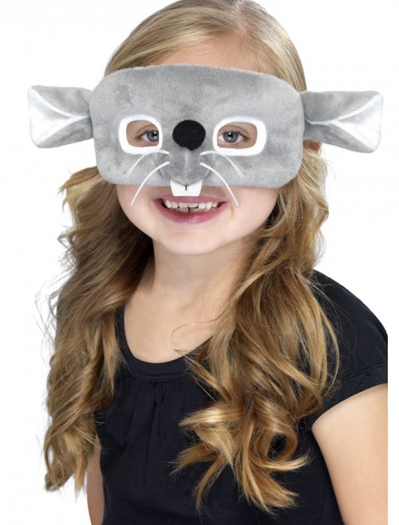 Plush Mouse Eyemask
