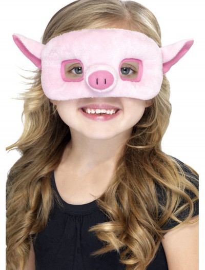 Plush Pig Eyemask