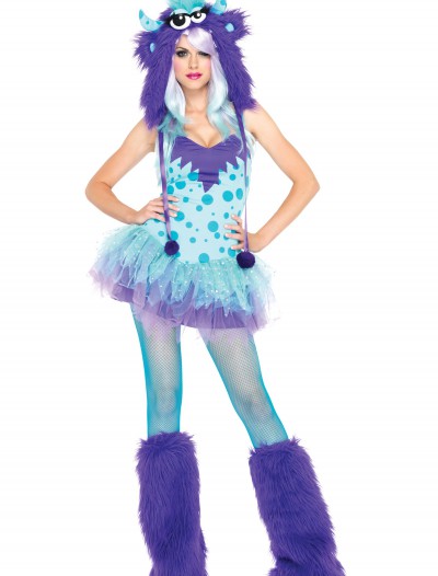 Polka Dotty Monster Costume