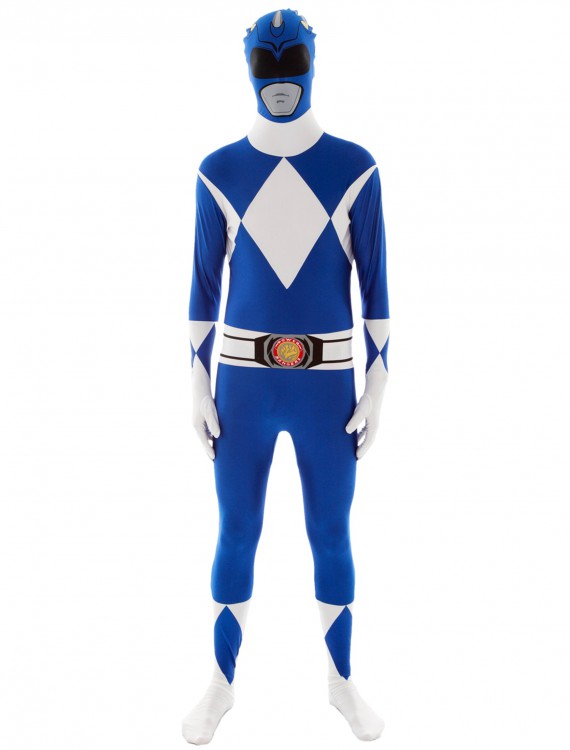 Power Rangers: Blue Ranger Morphsuit