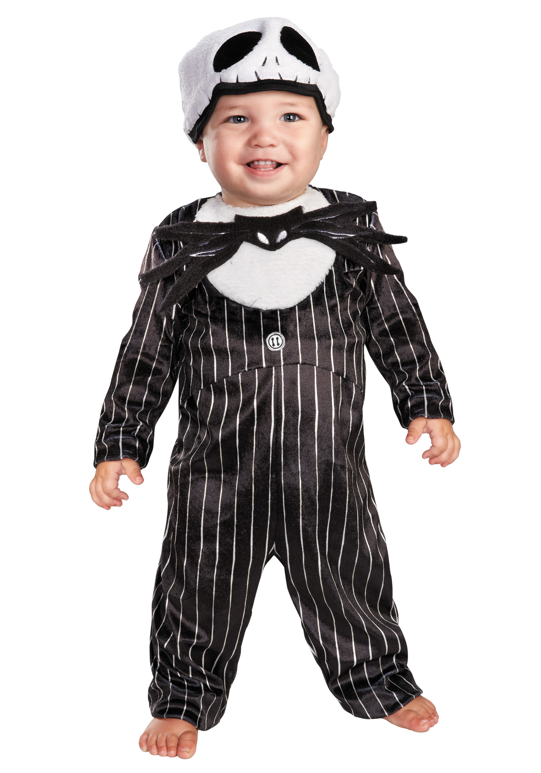 Prestige Infant Jack Skellington Costume