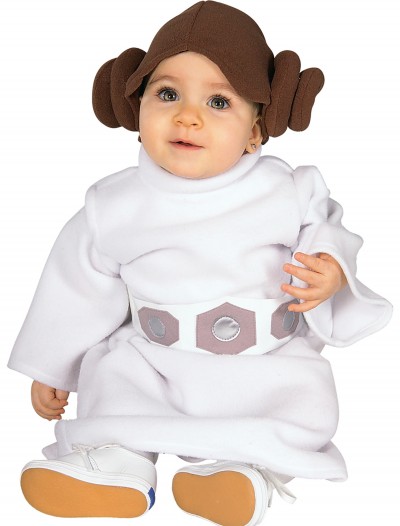 Princess Leia Toddler Costume