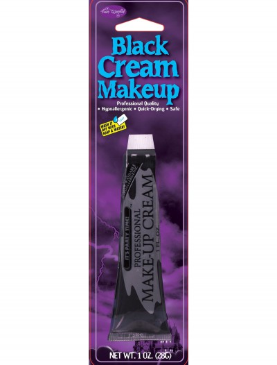 Professional Black Cream Makeup