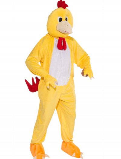 Promotional Chicken Mascot Costume