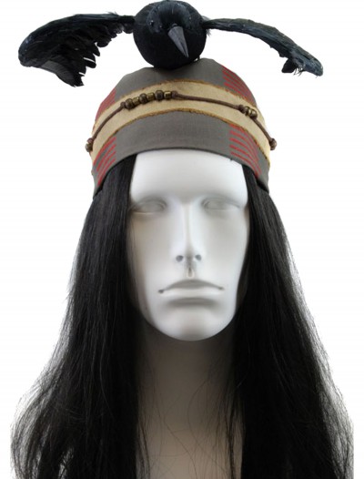 Prop Replica Tonto Crow Headdress