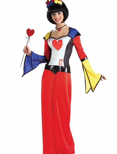 Queen of Hearts Teen Costume