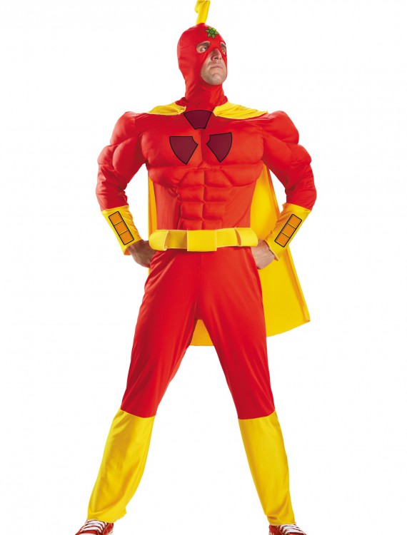 Radioactive Man Classic Muscle Adult Costume
