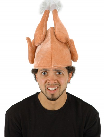 Raw Turkey Hat