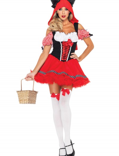 Red Riding Wolf Costume