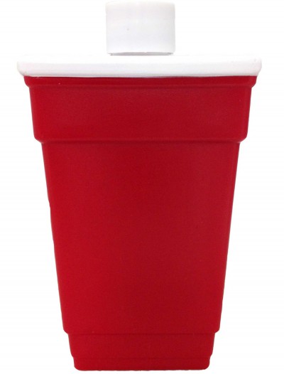 Red Solo Cup Flask