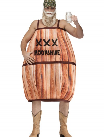 Redneck Moonshiner Costume