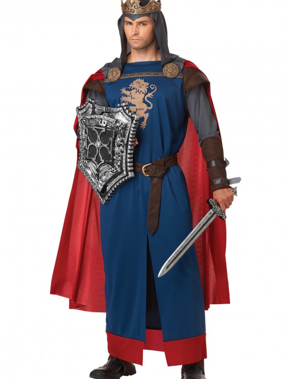 Richard the Lionheart Costume