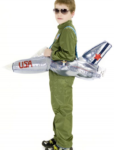Ride in an Airplane Costume