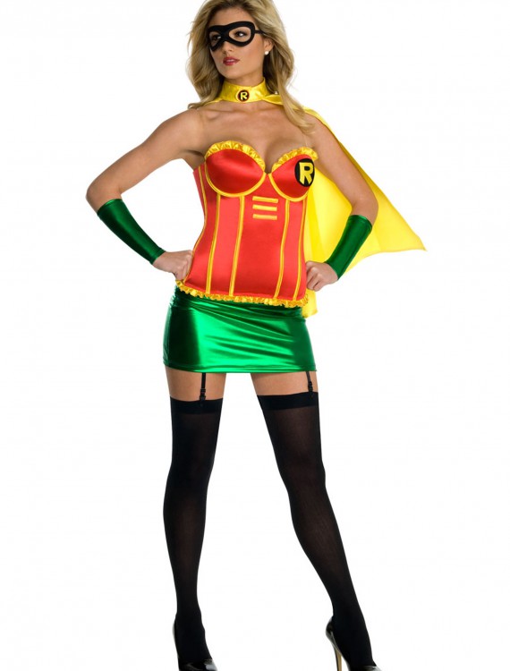 Robin Corset Costume