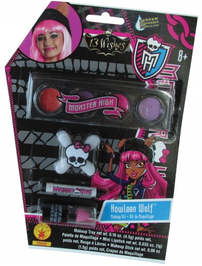 Monster High Howleen Wolf Makeup Kit